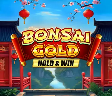 Bonsai Gold slot game
