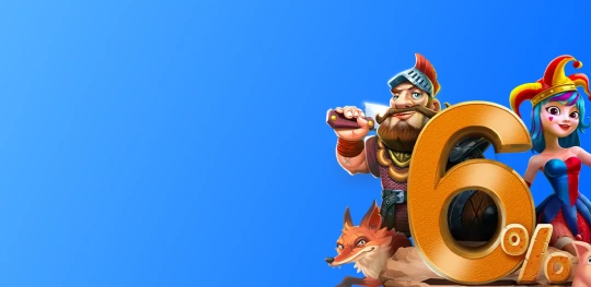 Cashback Royale 30Bet.