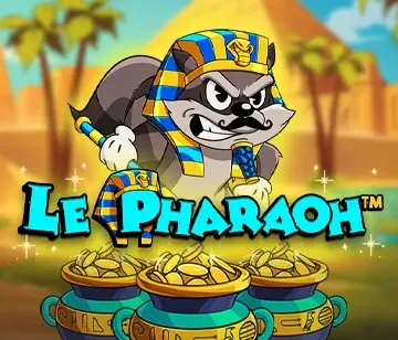 Le Pharaoh slot game