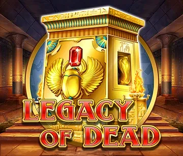 Legacy of Dead slot game