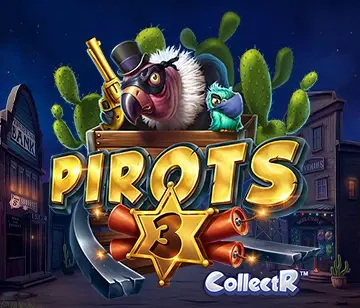 Pirots 3 slot game
